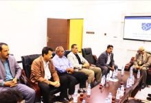 السلطة المحلية برضوم تبارك دراسة إنشاء كليات نوعية لجامعة شبوة في المديريات الجنوبية للمحافظة