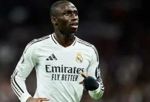 السوبر الاسباني فرصة ميندي الأخيرة