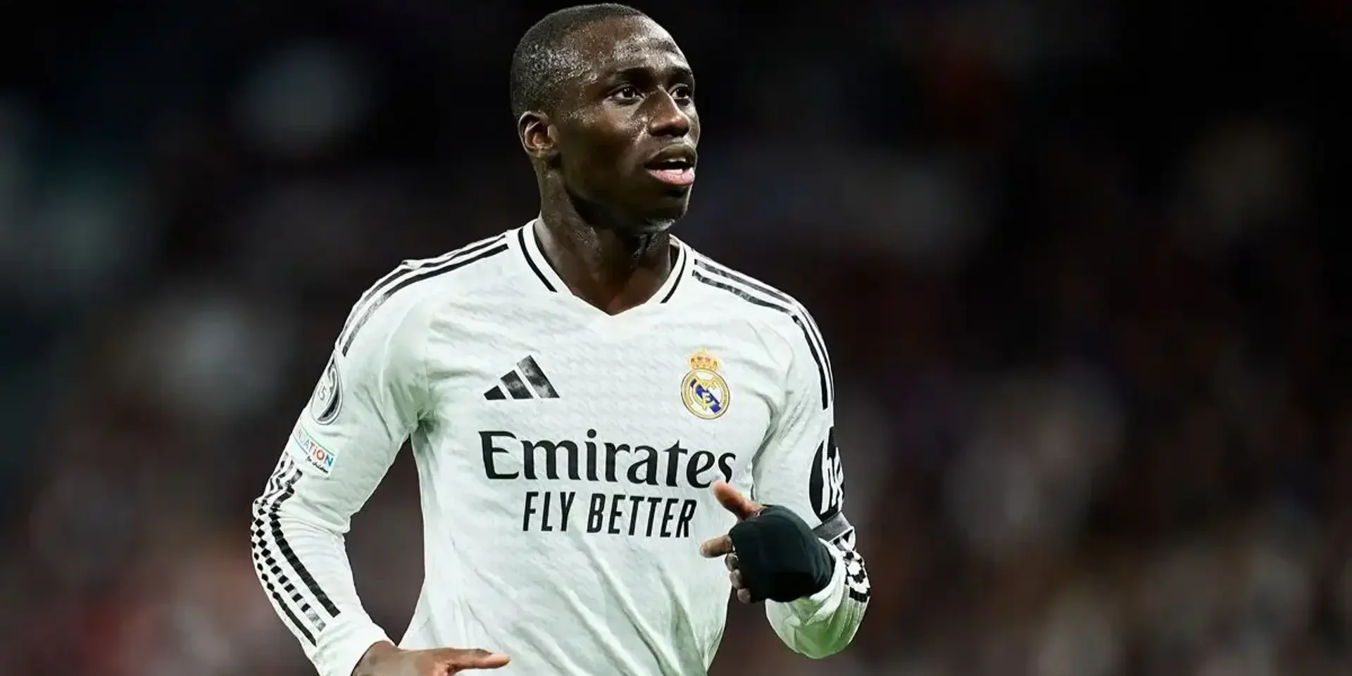 السوبر الاسباني فرصة ميندي الأخيرة