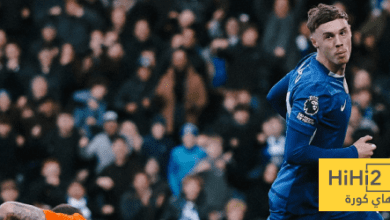 الشوط الأول – تشيلسي يتقدم على إيفرتون بهدفين نظيفين