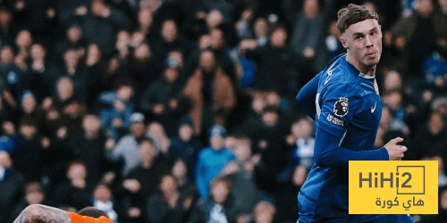 الشوط الأول – تشيلسي يتقدم على إيفرتون بهدفين نظيفين