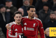 الشوط الأول – ليفربول يتقدم بهدفين نظيفين على وولفرهامبتون