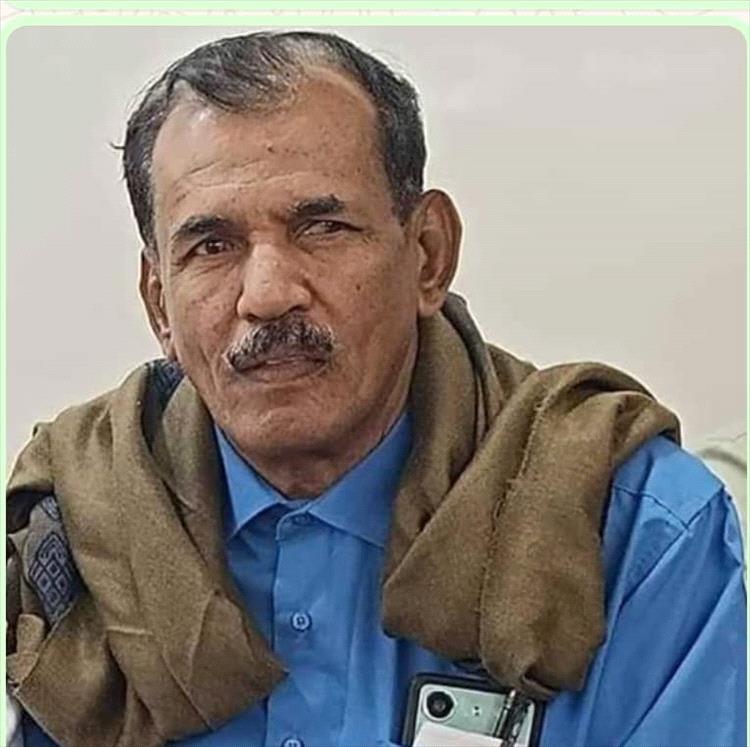 الشيخ باوزير يطالب اللواء الزبيدي بالإسراع في إعلان دولة الجنوب العربي الفيدرالي