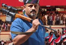 الشيخ نجيب سالم خالد بن معنس يدعو أبناء ردفان للزحف إلى عدن والمشاركة في اعتصام ساحة العروض