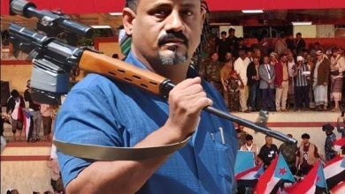 الشيخ نجيب سالم خالد بن معنس يدعو أبناء ردفان للزحف إلى عدن والمشاركة في اعتصام ساحة العروض