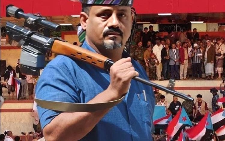 الشيخ نجيب سالم خالد بن معنس يدعو أبناء ردفان للزحف إلى عدن والمشاركة في اعتصام ساحة العروض