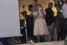 الطفلة مريم الدغفلي.. رسالة نضال وإبداع من ساحة العروض