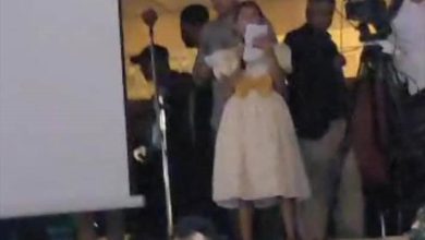 الطفلة مريم الدغفلي.. رسالة نضال وإبداع من ساحة العروض