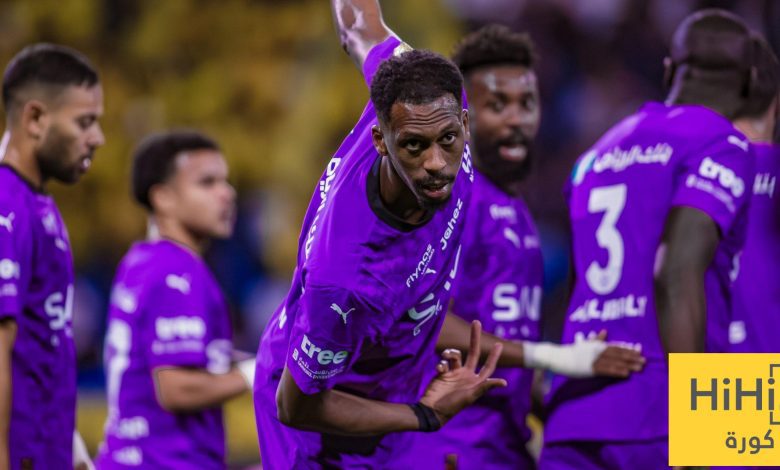 العامل الأبرز في تخطي الهلال لأزماته !