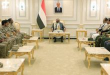 العرادة: الغاية الوطنية الكبرى تحرير صنعاء