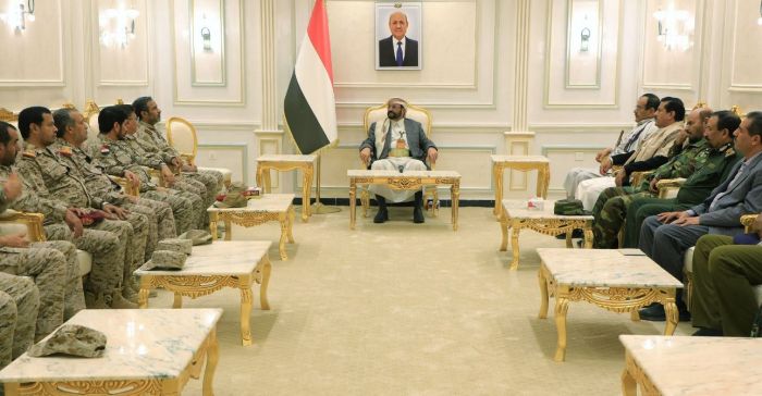 العرادة: الغاية الوطنية الكبرى تحرير صنعاء