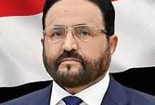 العرادة يناقش مع السفير الأمريكي مستجدات الأوضاع على الساحة الوطنية