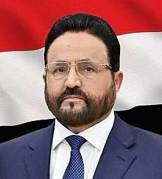 العرادة يناقش مع السفير الأمريكي مستجدات الأوضاع على الساحة الوطنية