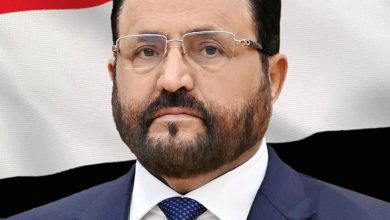 العرادة يناقش مع سفيري المملكة المتحدة وفرنسا المستجدات الراهنة