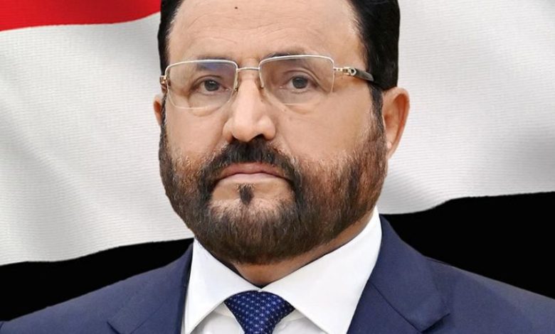 العرادة يناقش مع سفيري المملكة المتحدة وفرنسا المستجدات الراهنة