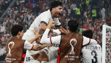 المنتخب العراقي