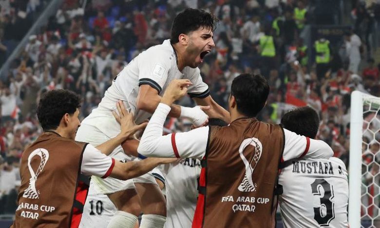 المنتخب العراقي