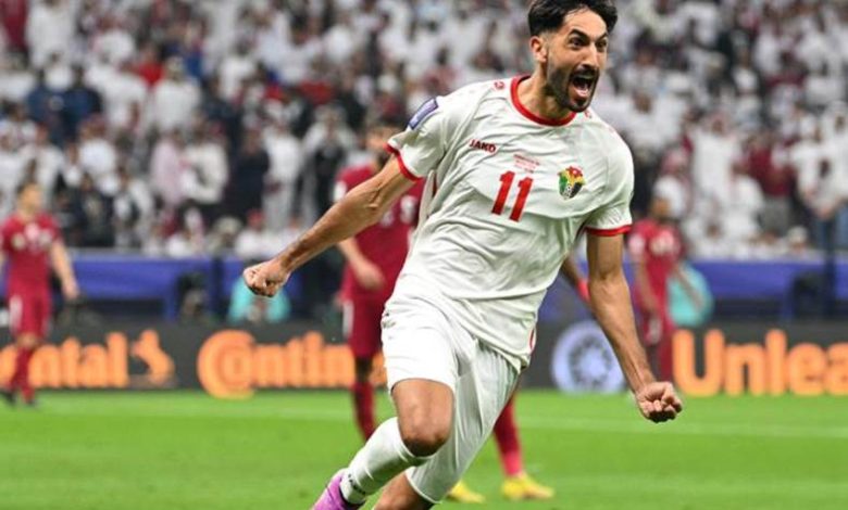 يزن النعيمات