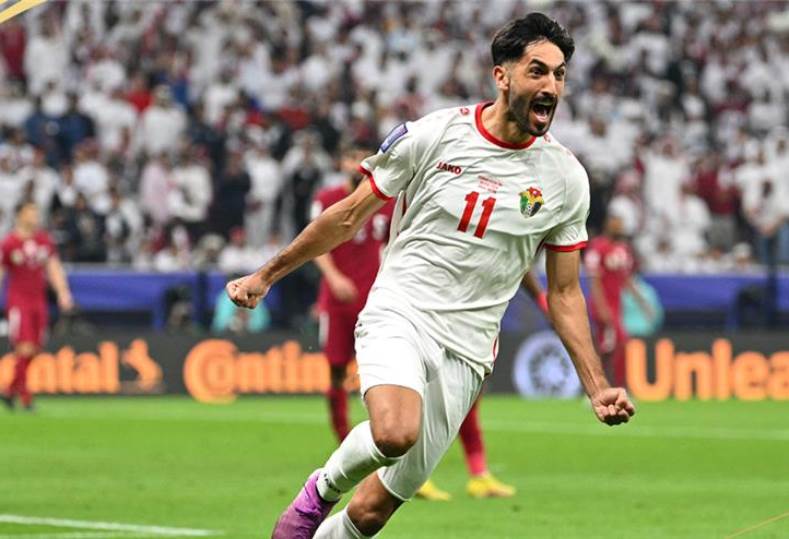 يزن النعيمات