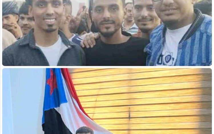 العقربي والسقاف من ساحة الاعتصام: الرياضة الجنوبية في مقدمة الصفوف لإعلان استعادة دولة الجنوب