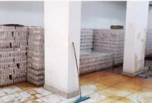 الفرق الرقابية بدار سعد تضبط مشروبات غازية منتهية قبل توزيعها باسواق العاصمة عدن