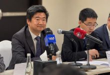 القائم بأعمال السفارة الصينية يجدد موقف بلاده الثابت تجاه وحدة وسيادة وسلامة أراضي اليمن