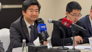 القائم بأعمال السفارة الصينية يجدد موقف بلاده الثابت تجاه وحدة وسيادة وسلامة أراضي اليمن