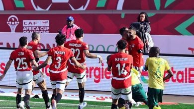 القنوات الناقلة لمباراة مصر وأنجولا في كأس الأمم الإفريقية – كل الكورة