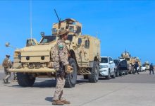 القوات السعودية تسحب آلياتها الثقيلة من عدن