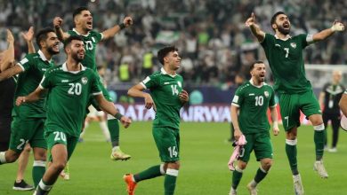 منتخب سوريا