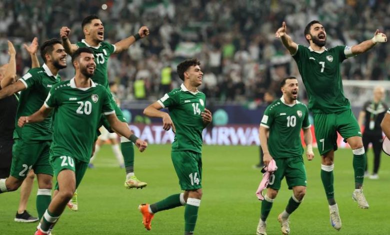 منتخب سوريا