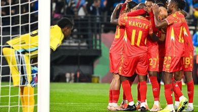 الكونغو الديمقراطية