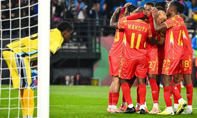 الكونغو الديمقراطية