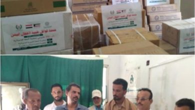 الكويت في الوضيع.. عطاء لا ينقطع ووفاء لا ينسى