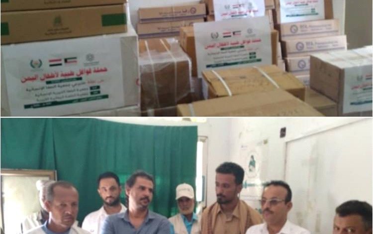 الكويت في الوضيع.. عطاء لا ينقطع ووفاء لا ينسى