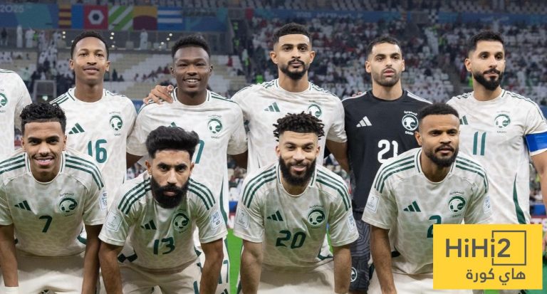اللاعب الذي يخشاه الجميع في المنتخب السعودي !