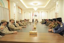 اللجنة الأمنية والعسكرية بمأرب تعقد اجتماعاً استثنائياً لمناقشة المستجدات