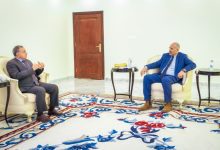 اللواء الزبيدي يشدد على أهمية تطوير العملية التعليمية في جامعة عدن