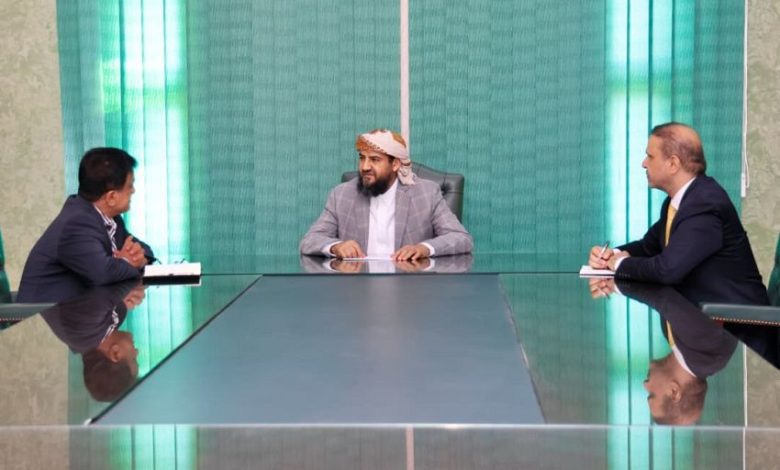 المحرّمي يطّلع على جهود وزارة النفط لتعزيز إمدادات وقود الكهرباء والغاز المنزلي