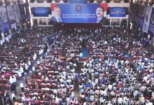 المخا تحتفل بالذكرى الثامنة لثورة 2 ديسمبر بحضور رسمي وشعبي واسع