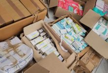 المخا.. حملة تفتيش مشتركة تضبط كميات كبيرة من الأدوية المنتهية والمهربة