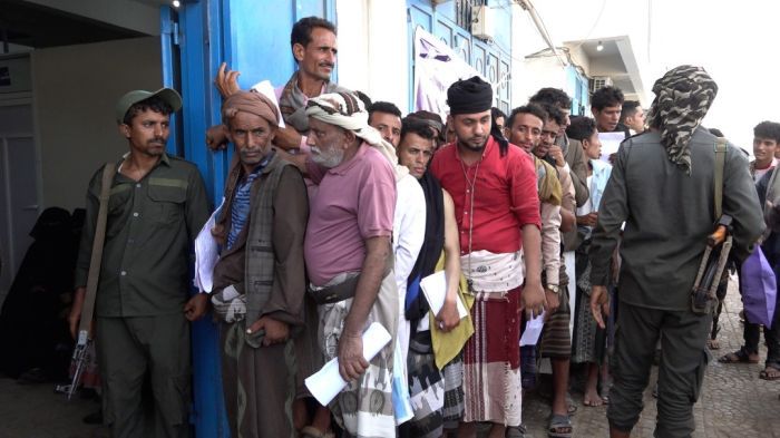 المخا.. وجهة رئيسية لطالبي الوثائق الثبوتية من مختلف محافظات الجمهورية