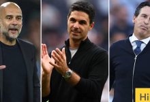 المدربين الإسبان يسيطرون على البريميرليغ