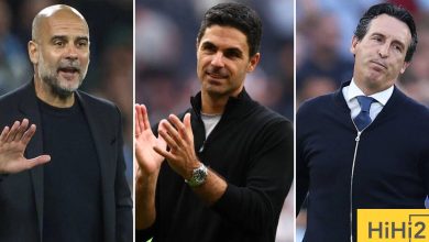 المدربين الإسبان يسيطرون على البريميرليغ