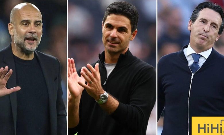 المدربين الإسبان يسيطرون على البريميرليغ