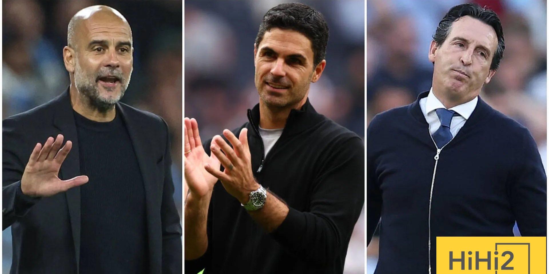 المدربين الإسبان يسيطرون على البريميرليغ