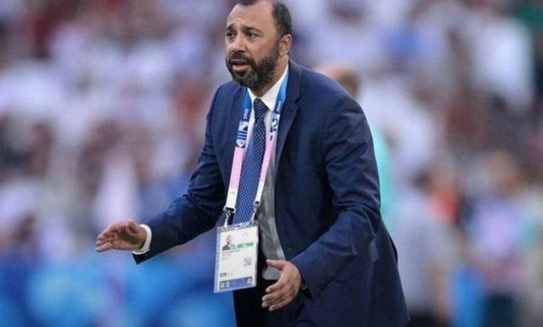 طارق السكتيوي