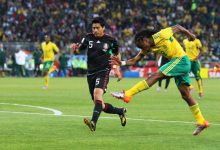 جنوب أفريقيا والمكسيك