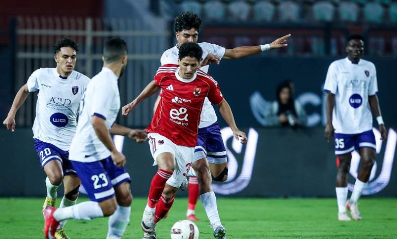 الأهلي والمصرية للاتصالات