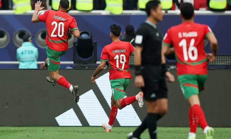 منتخب المغرب